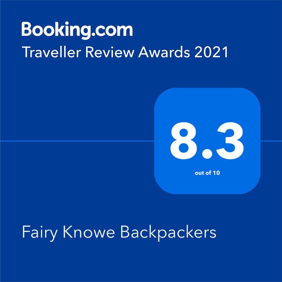 Fairy Knowe Backpackers Lodge Wildernis Exterior foto
