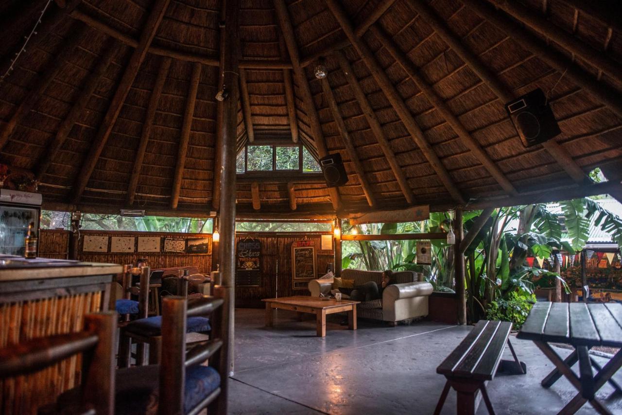 Fairy Knowe Backpackers Lodge Wildernis Exterior foto
