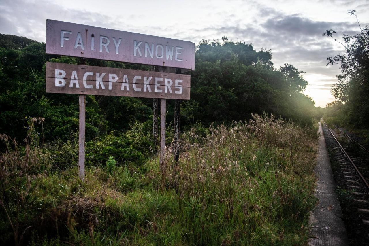 Fairy Knowe Backpackers Lodge Wildernis Exterior foto