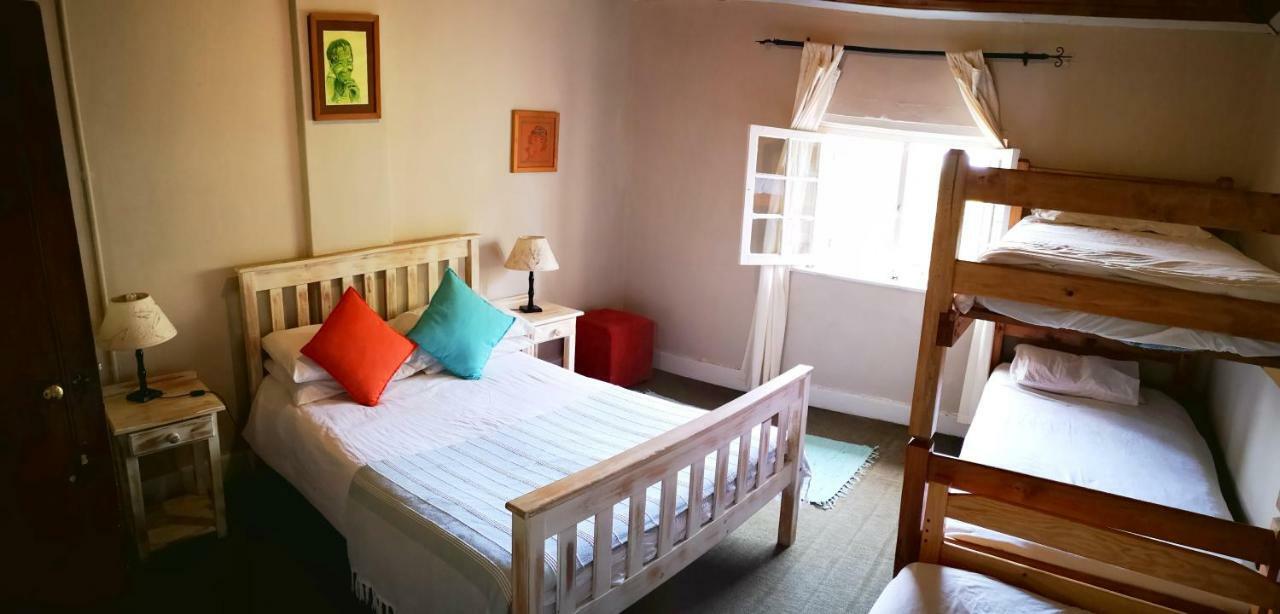 Fairy Knowe Backpackers Lodge Wildernis Exterior foto