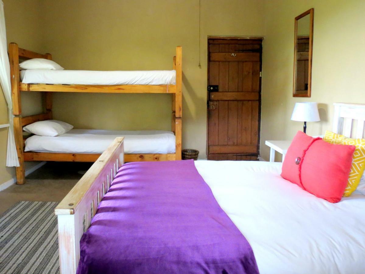 Fairy Knowe Backpackers Lodge Wildernis Exterior foto