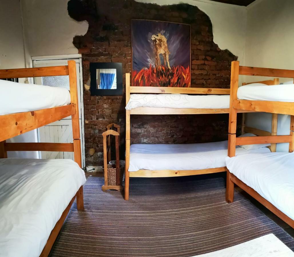 Fairy Knowe Backpackers Lodge Wildernis Exterior foto